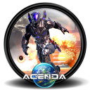 Global Agenda 1 Icon 128x128 png